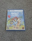 Bluey: The Videogame ps5 Game Lot Fast Free SHIPPING PRISTINE