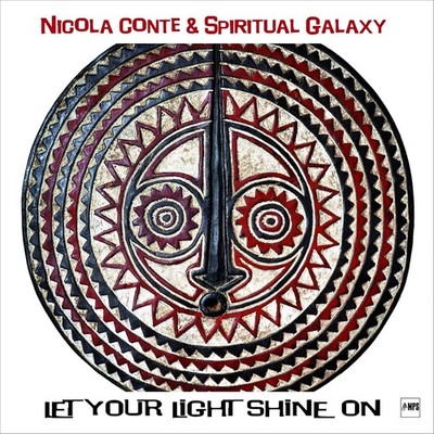 Nicola Conte & Spiritual Galaxy - Let Your Light Shine On 2x Vinyl LP (New)