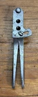 VTG COLT'S PATENT Two (2) Cavity .31 Caliber Lead Bullet Mold Civil War Antique