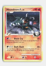 Houndoom G 50/127 Platinum Pokemon LP on eBay