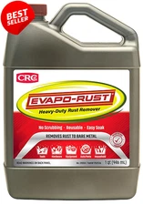 CRC Evapo-Rust Heavy Duty Rust Remover Acid-Free Non-Corrosive Water-Based 32 Oz