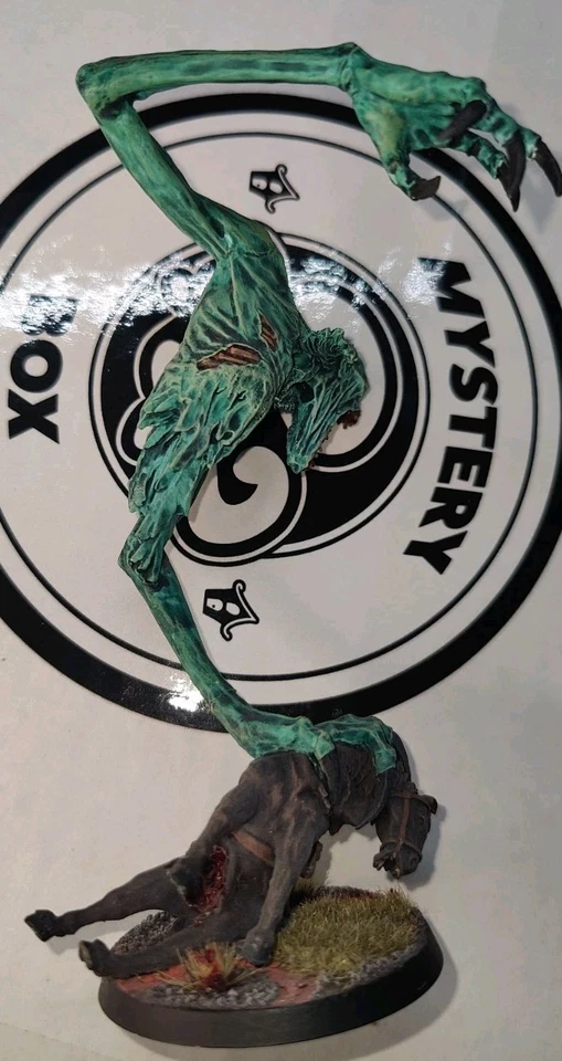 Forge World Age of Sigmar Mourngul Well-Painted & Based Warhammer Fantasy OoP - Image 3 of 4