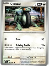 Cyclizar - Uncommon SV04: Paradox Rift 157/182 LP