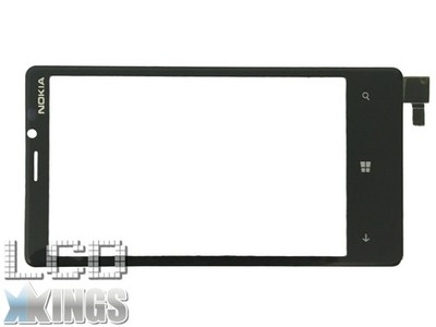 Nokia Lumia 920 N920 Touch Digitizer Montage Schwarz UK Notebook Display Angebot