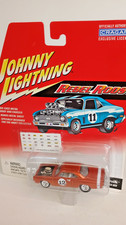 2002 Johnny Lightning Rebel Rods Super Beetnik 1969 Dodge Super Bee Copper New 2002 Johnny Lightning Rebel Rods Super Beetnik 1969 Dodge Super Bee Copper New