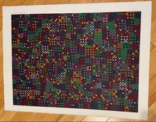 Tomy Bechara ‘151’ Limited Edition Screenprint