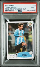 Top Lionel Messi Cards to Collect 31
