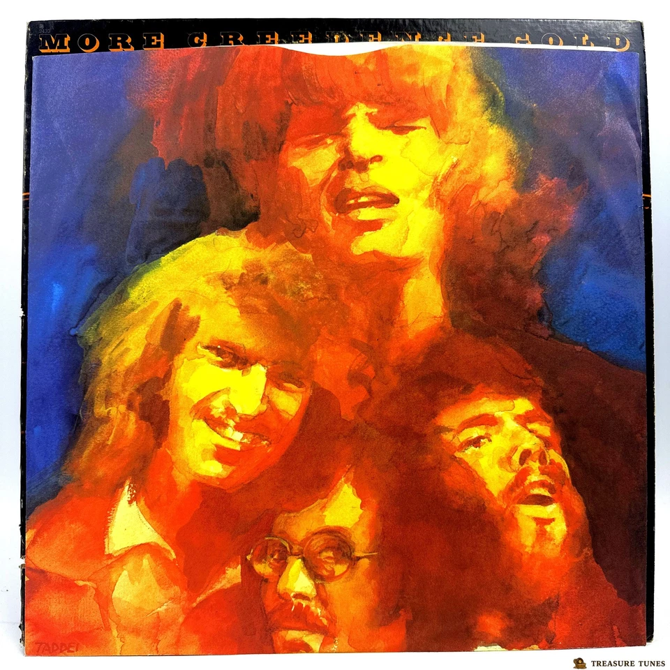Creedence Clearwater R... – More Creedence Gold - Image 4 of 4