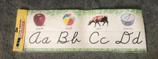 Learning Lessons Cursive Alphabet Set Wall Ha...