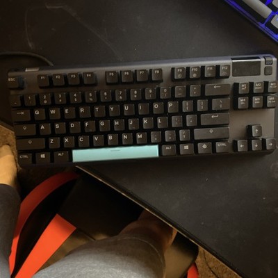 SteelSeries Apex 7 TKL (64646) Wired Keyboard