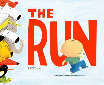 The Run | Barroux | Englisch | Buch | Gebunden | 2020 | Aladdin Paperbacks