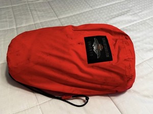 harley davidson rain suit bag Men's Full Speed II Waterproof Jacket fits perfectly on a Tour Harley Rain Suit | eBay