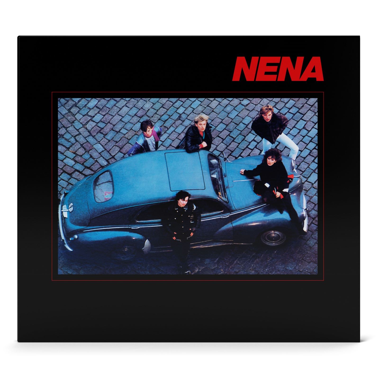 Nena - NENA (Remastered & Selected Works) (BMG) 2CD Album