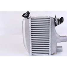 NISSENS 96164 Ladeluftkühler für TOYOTA COROLLA E12