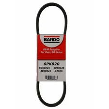 Bando 6PK820 Usa Oem Quality Serpentine Belt