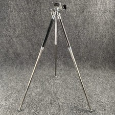 Vintage Vivo Japan 31" Telescoping Camera Tripod 1960s Photography