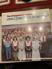 The 13 Originals Company – Presents Excerpts From "America In Music" NI-76-442