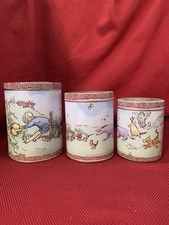 Vintage Disney Winnie the Pooh & 100 Acre Woo...