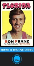 Click to enlarge Ron Franz