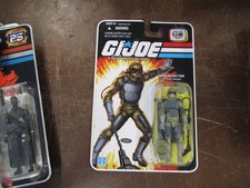GI Joe 25th Anniversary Tripwire 2008 New