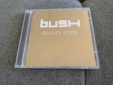 Bush Golden State CD VGC