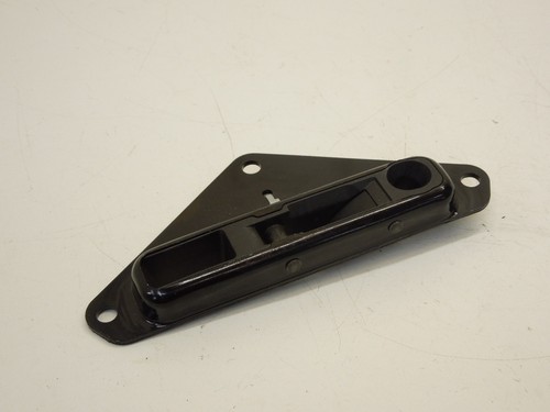 Audi A4 Cabriolet 8H B7 Motorhaube untere Fangentriegelung mit Mikroschalter 8H0871397