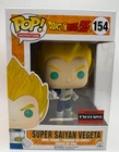 Super Saiyan Vegeta Funko Pop Dragon Ball Z AAA Anime Exclusive 154