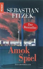 Amokspiel von Fitzek, Sebastian | Buch | Zust...