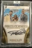 2018 Panini Honors 2016 Immaculate 1/1 Rod Woodson Auto Steelers On Card