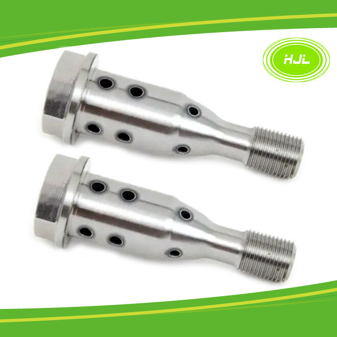 2 PCS VANOS Central Valver For BMW N20 N26 F10 X1 X3 X4 F22 F23
