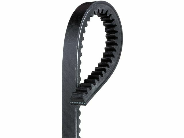 For 1938 Hudson Terraplane Accessory Drive Belt Gates 98318FZ 3.5L