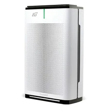 Brondell Pro Large Room Air Purifier with AG+ Technology P700 Open Box