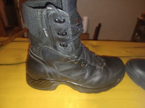 danner gore tex boots 9 Black Combat - Picture 2 of 9