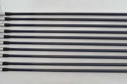 10PCS 2Star Honma LB-606 NEW H&F Iron Set 3-4-5-6-7-8-9-10-11-S R-1 Type-S Clubs - Picture 12 of 23