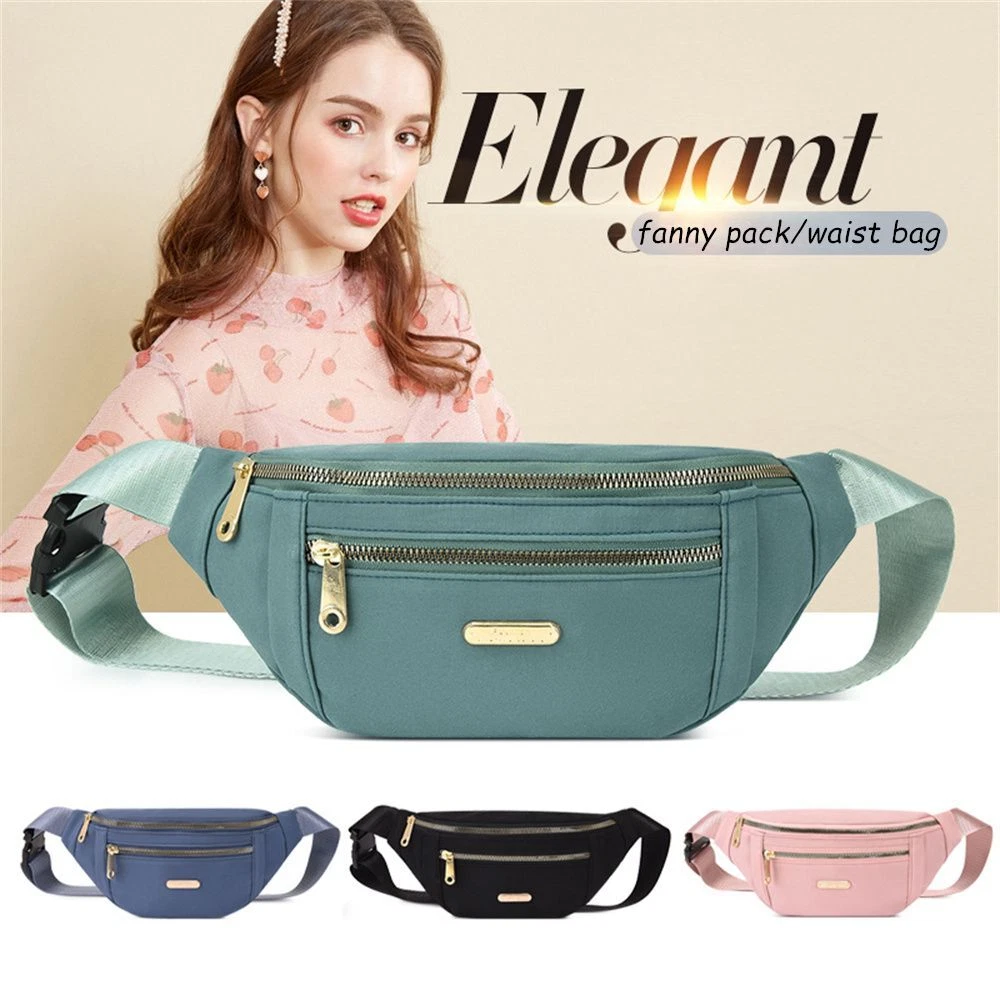 Waist 2024 pouch purse
