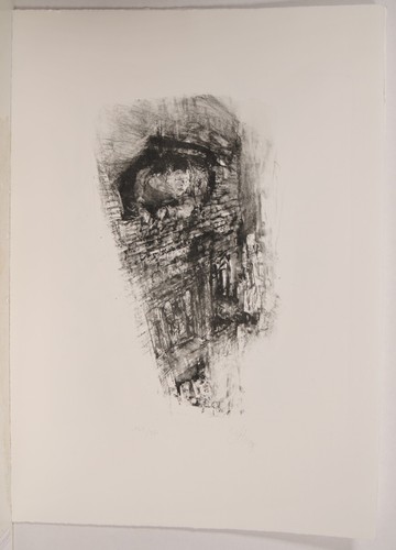 Johannes Heisig /2005/handsigniert/ 250 Exemplare/ Lithographie - Picture 2 of 3