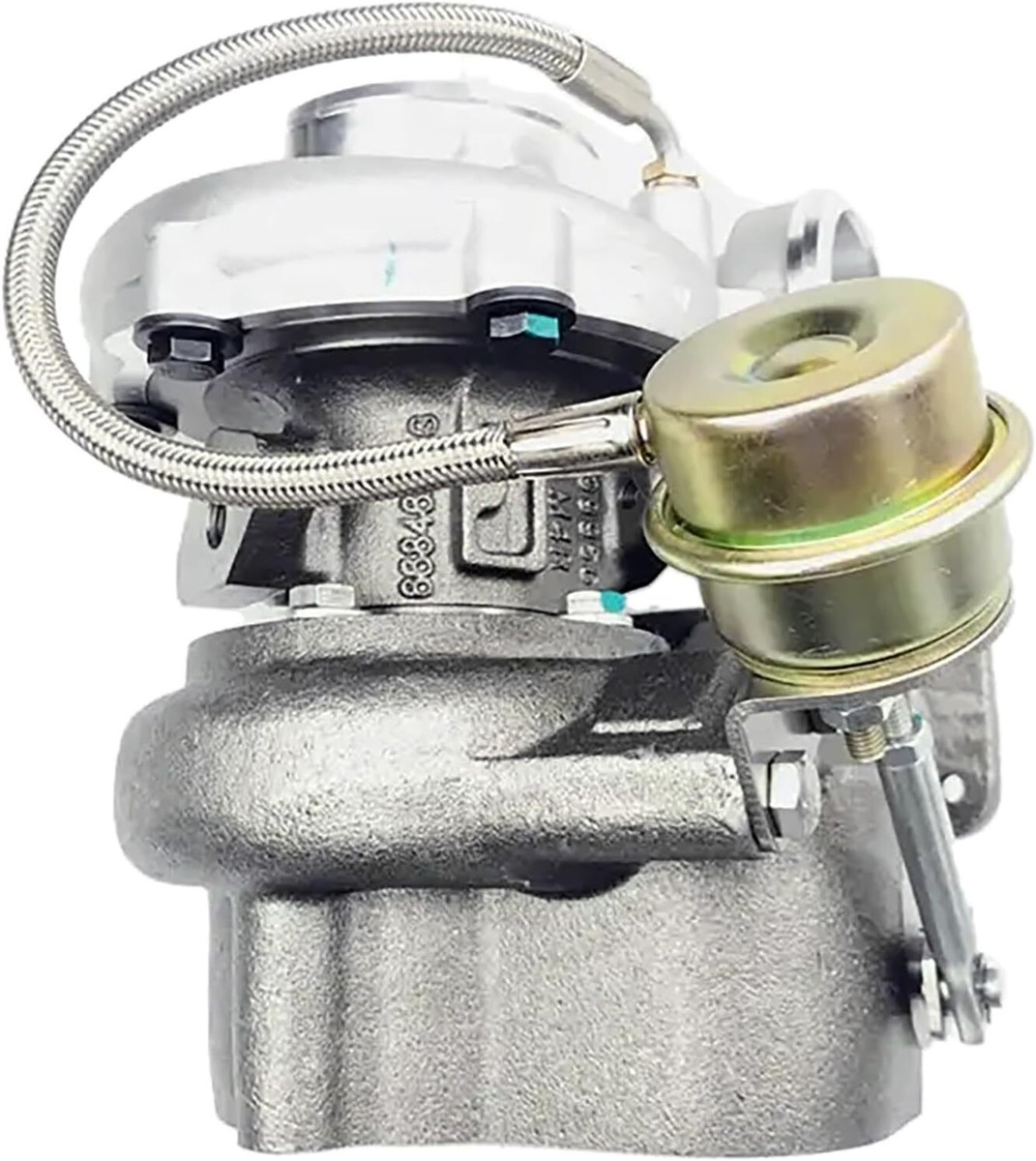 Turbo S200G Turbocharger 320/06296 Compatible JCB Excavator JS200