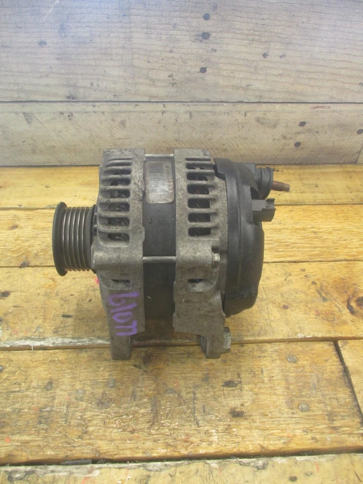 14-15 KIA OPTIMA VIN 7 14 HYUNDAI SONATA VIN C ALTERNADOR 8VO DÍGITO 2.4L Foto 3 de 4