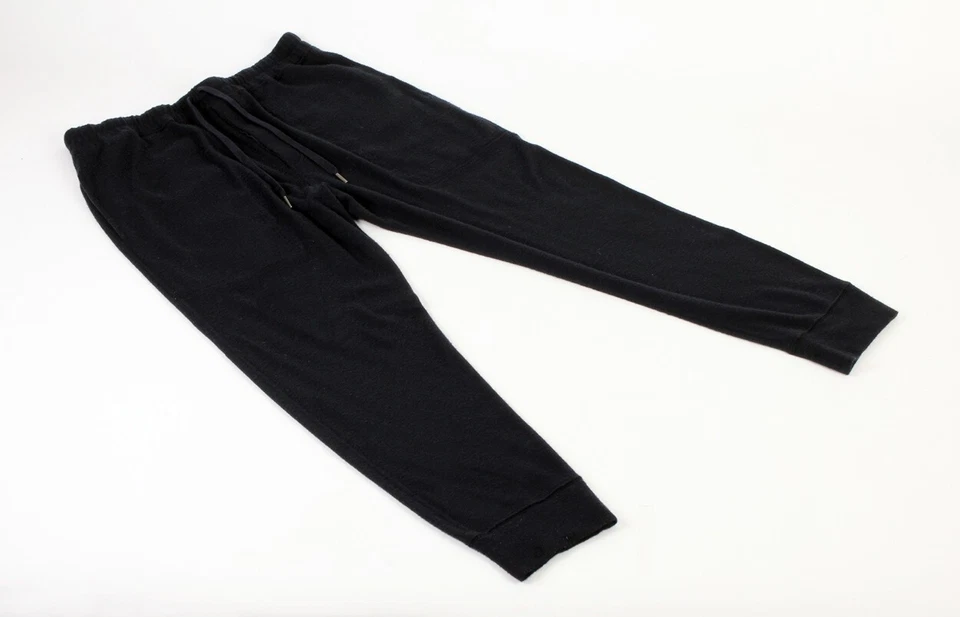 Pantalones deportivos Tom Ford 100 % cachemir - negros - 50 S/M Foto 2 de 4