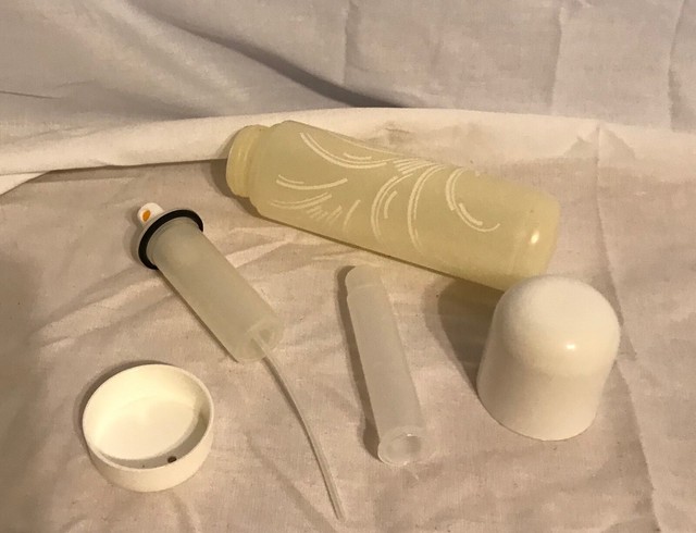 Pampered Chef Kitchen Oil Spritzer 2506 For Sale Online Ebay