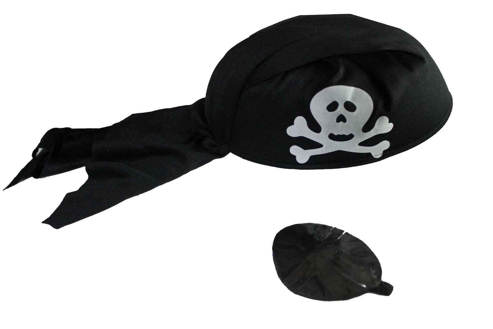 Pirate Costumes Black Hats & Headwear