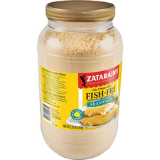 Zatarains Seasoned Fish Fri Seafood Breading ...