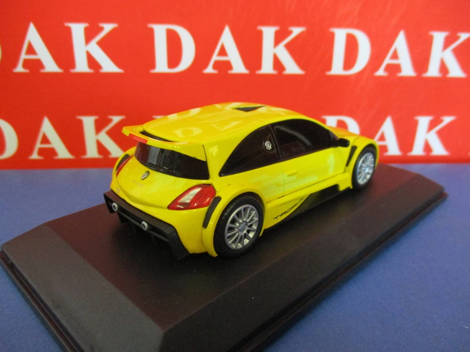 Die cast 1/43 Modellino Auto Concept Car Renault Megane Trophy - Immagine 3 di 4