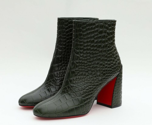 Christian Louboutin Turela 85 Green 