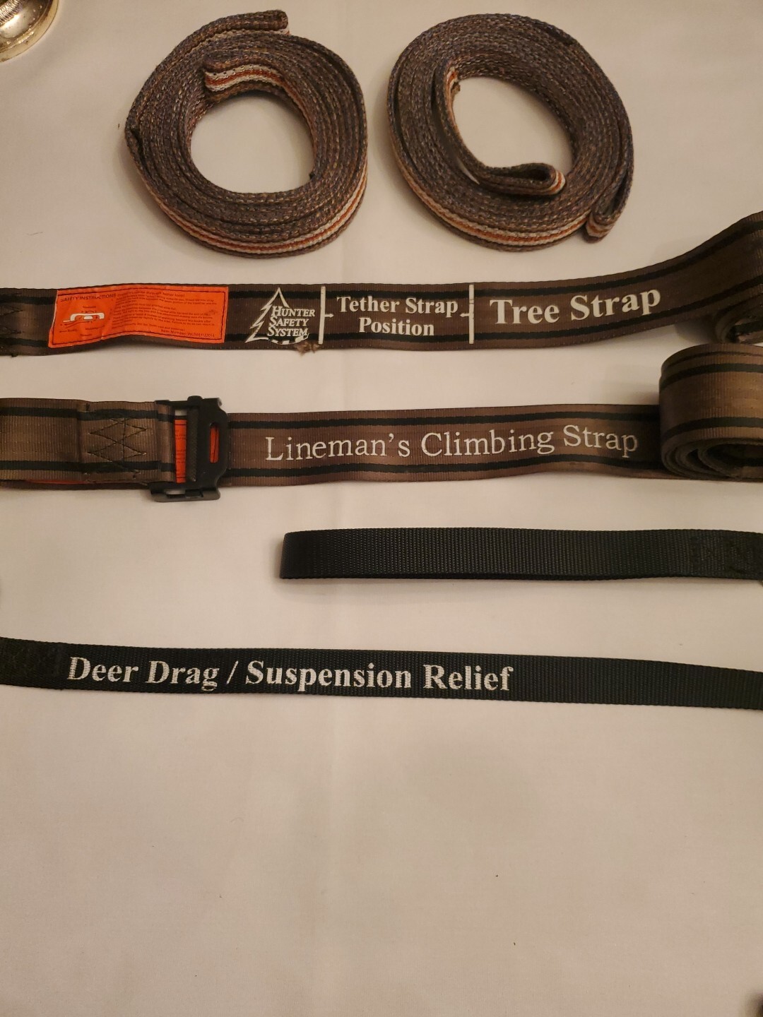 HSS Hunter Safety System Hybrid Harness w/Elimishield Realtree 2X/3X