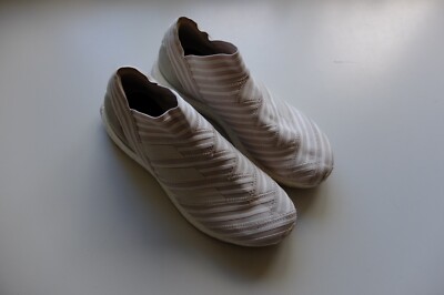Adidas Nemeziz Tango 17 360 Agility UltraBoost Pyro UK 8,5 Chalk (creme) 2016