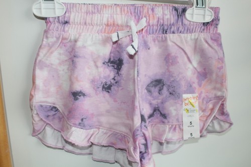 4 PC SET Girls Size 5 Jumping Beans Tops Shorts Lot NEW NWT Fox Unicorn - Picture 4 of 5