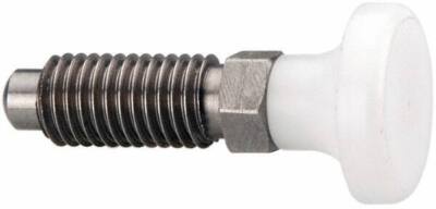 Gibraltar M12x1.75, 25mm Thread Length, 0.314'' Max Plunger Diam, 0.56 Lb Init...
