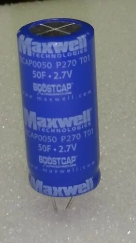 Maxwell Industrial Capacitors