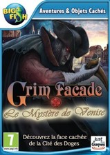 Grim Facade : Mystery of Venice [video game]